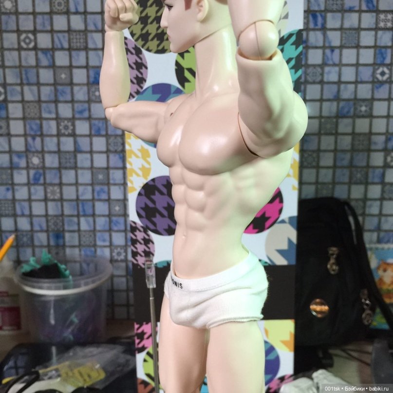 Адонис ADONIS The Boy Next Door от JHD TOYS