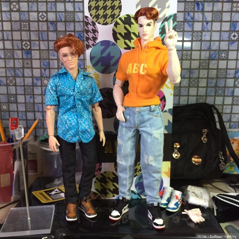 Адонис ADONIS The Boy Next Door от JHD TOYS