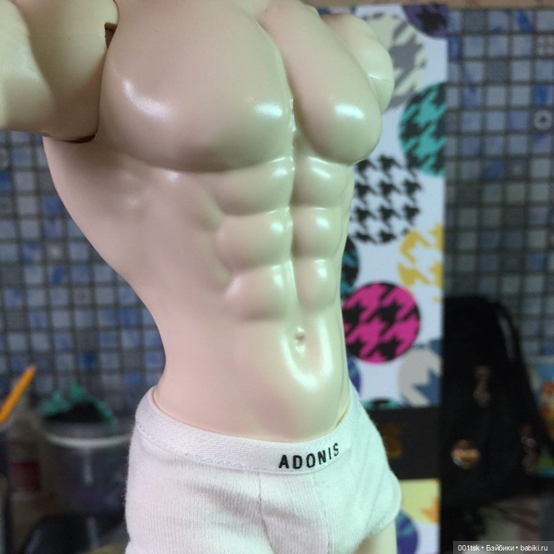 Адонис ADONIS The Boy Next Door от JHD TOYS