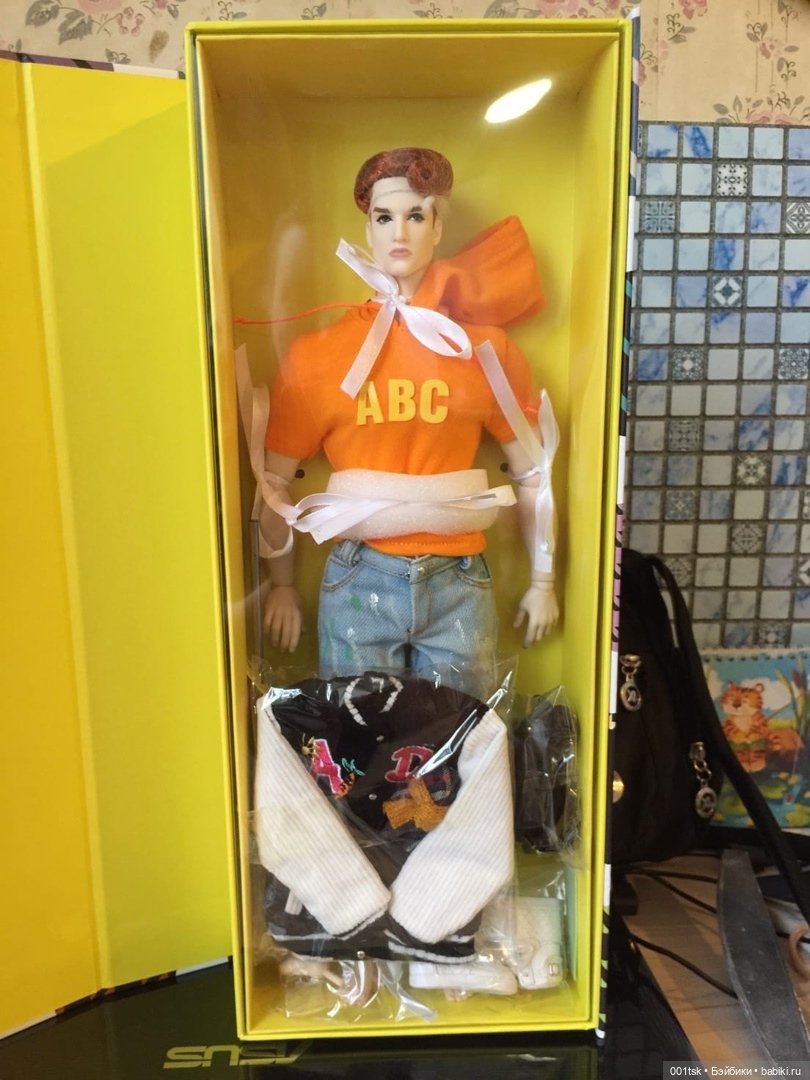 Адонис ADONIS The Boy Next Door от JHD TOYS (фото 4)
