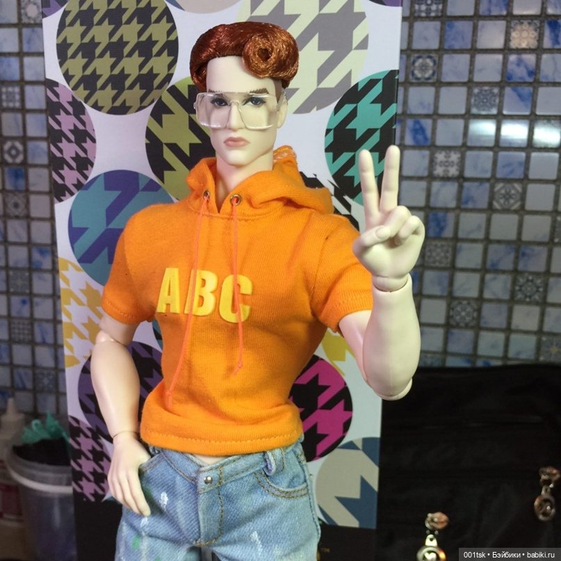 Адонис ADONIS The Boy Next Door от JHD TOYS