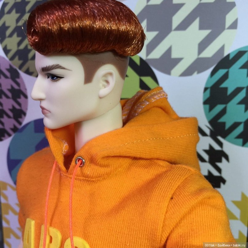 Адонис ADONIS The Boy Next Door от JHD TOYS