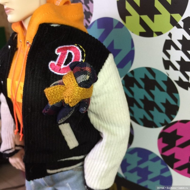 Адонис ADONIS The Boy Next Door от JHD TOYS