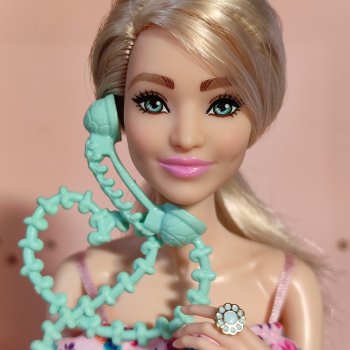 Моя новенькая Fashionistas 202. Надя