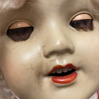 Пятна на личике и руках большой Sonneberg