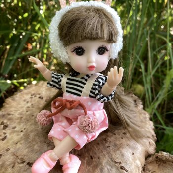 Муся или «А мама мне куклу купила!»