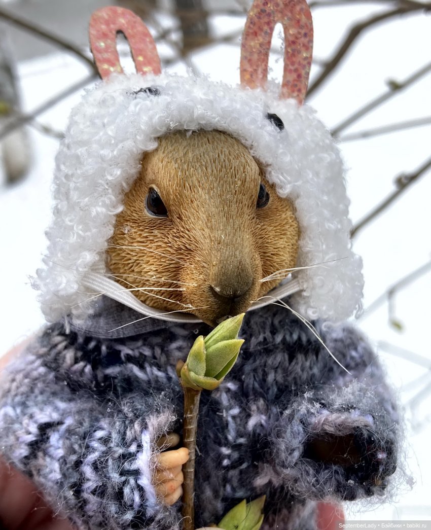 Как Картошка стала Редькой