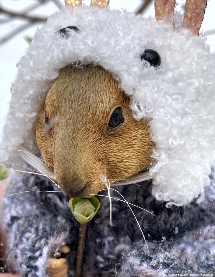 Как Картошка стала Редькой