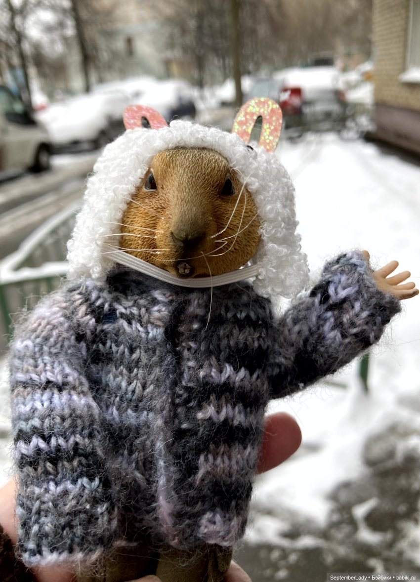 Как Картошка стала Редькой (фото 4)