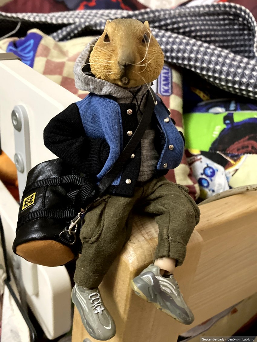 Как Картошка стала Редькой (фото 3)