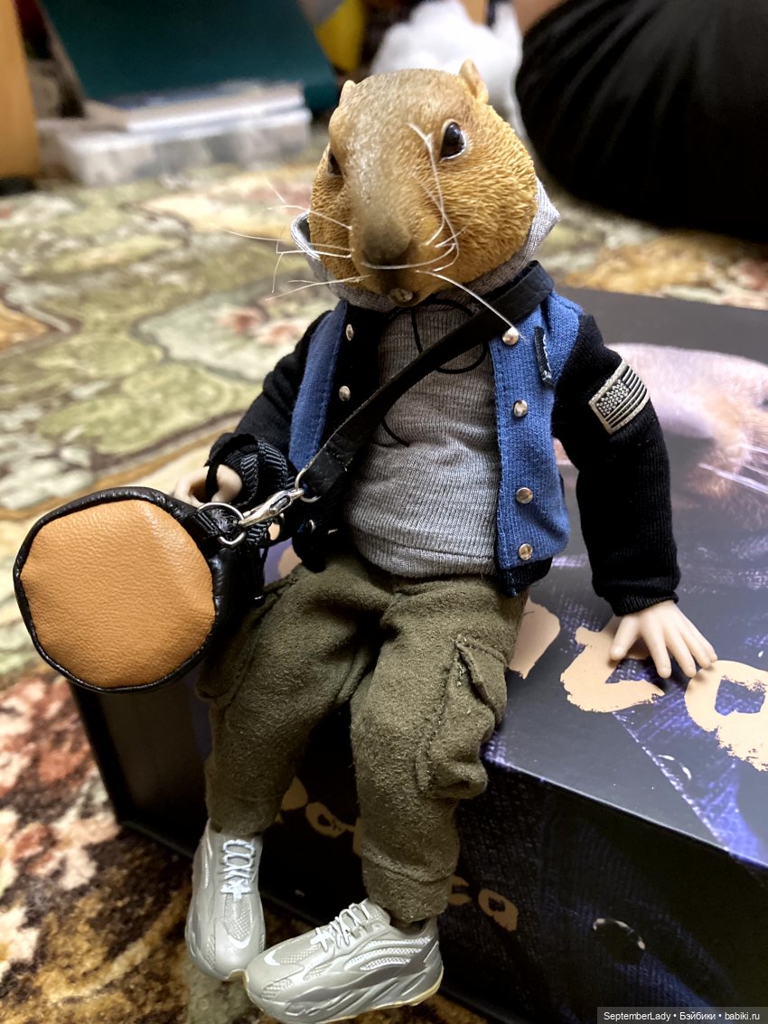 Как Картошка стала Редькой (фото 2)