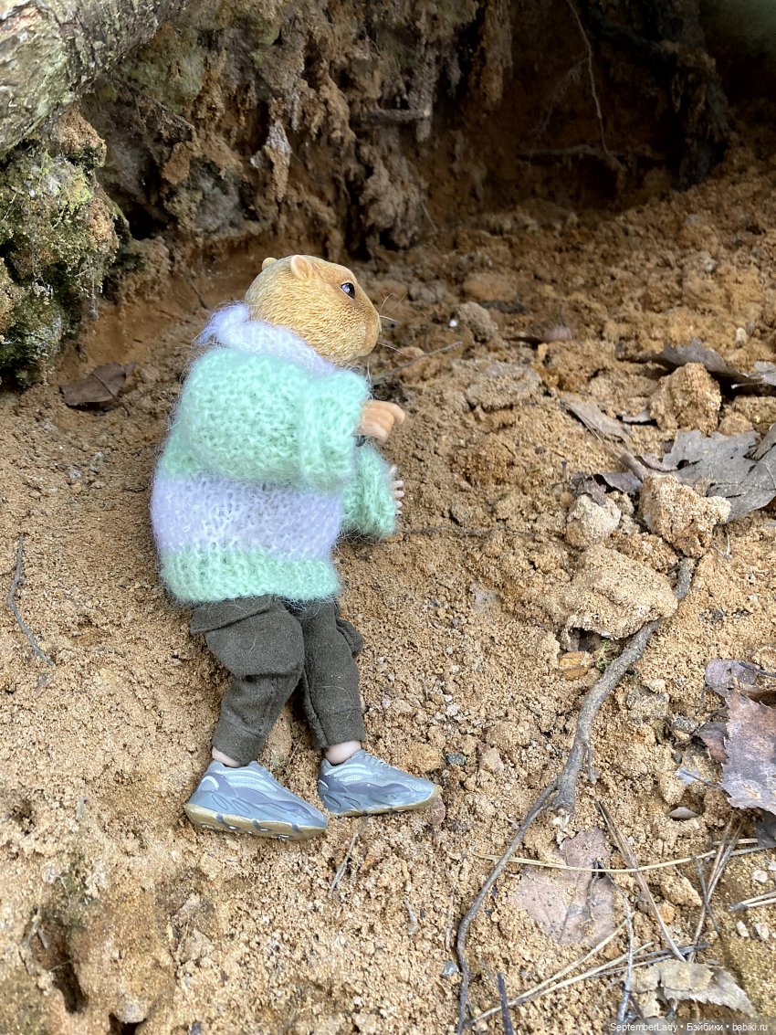 Прогулка по лесу — Коллекционные экшн (фото 6)