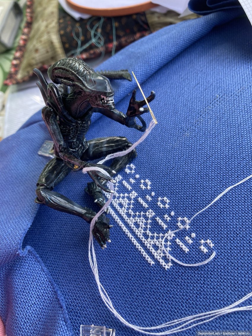 Как Чуня на дачу ездила или Чужая на даче. Часть 1