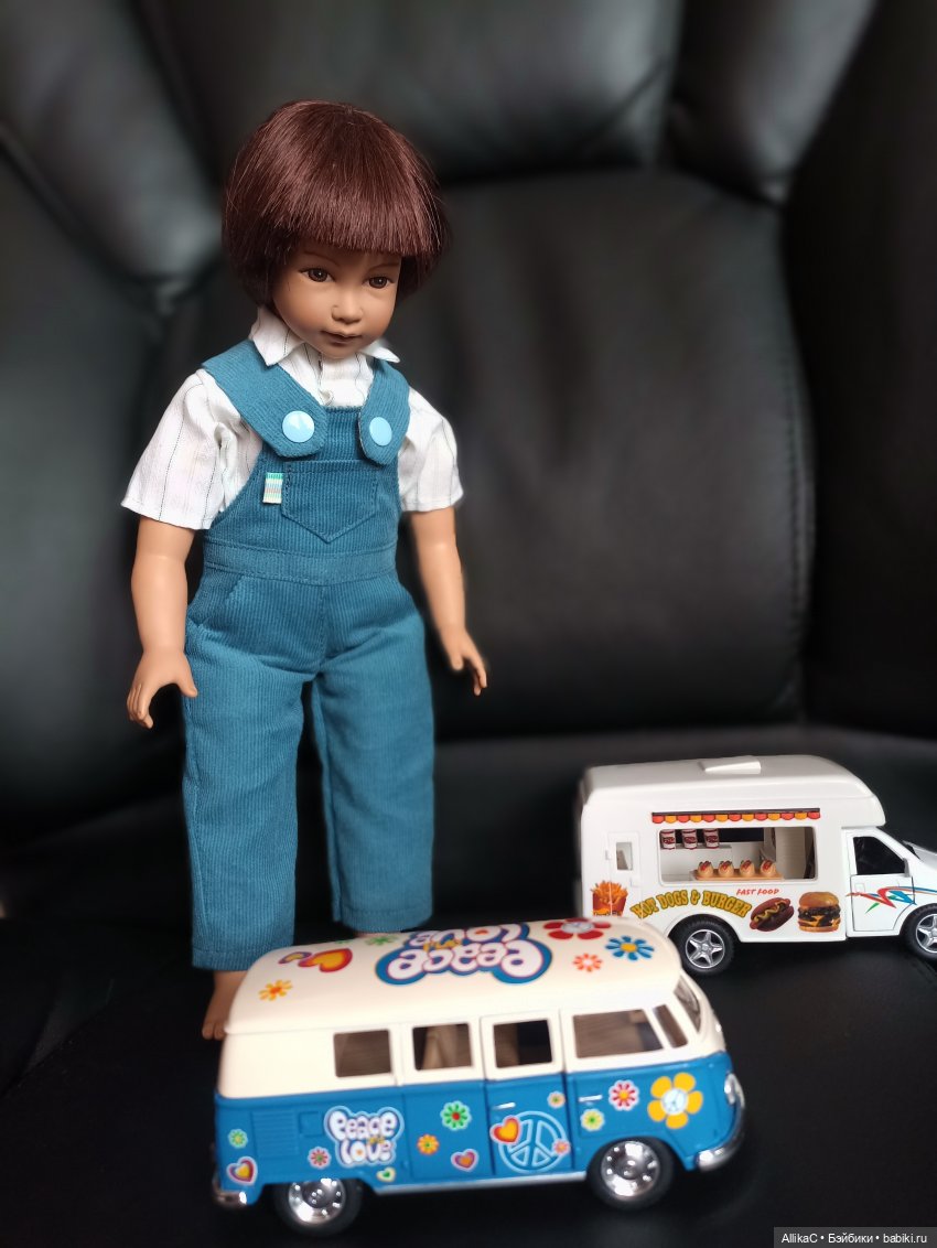 Верочка и её друзья — Куклы Heidi Ott (Хайди Отт): Швейцария (фото 9)