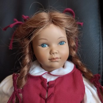 Верочка и её друзья