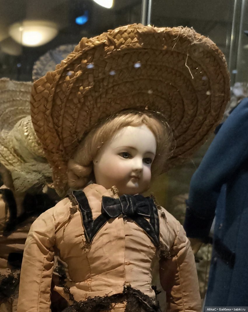 Масленица у кукол в 1913 году