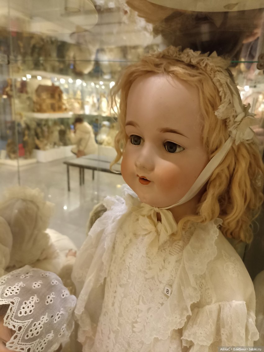 Масленица у кукол в 1913 году (фото 5)