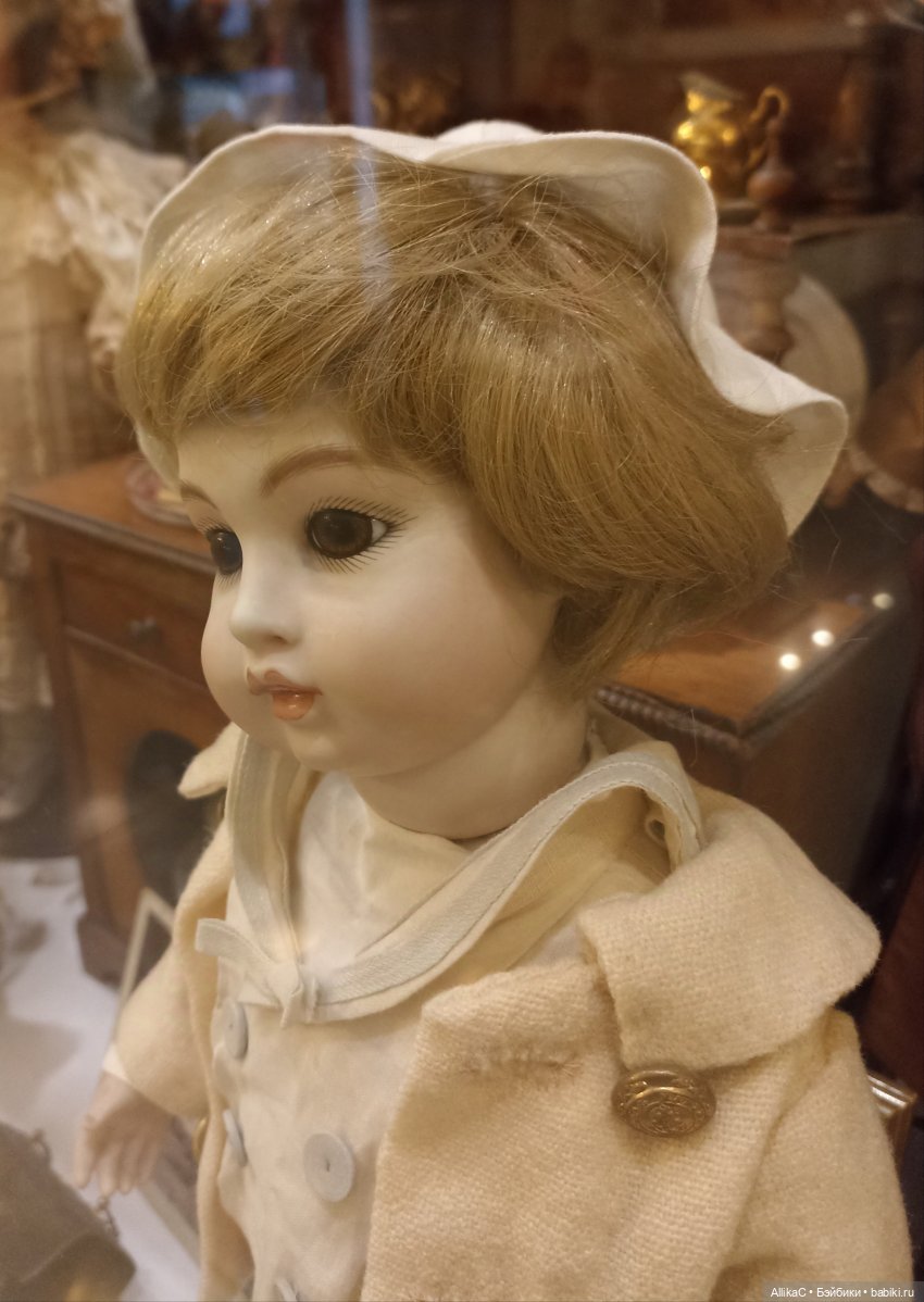 Масленица у кукол в 1913 году (фото 9)