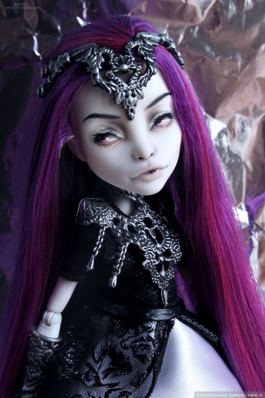 Спектра — Куклы Monster High и Ever After High: G1