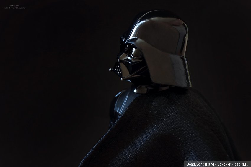 Любителям Star Wars посвящается (фото 4)