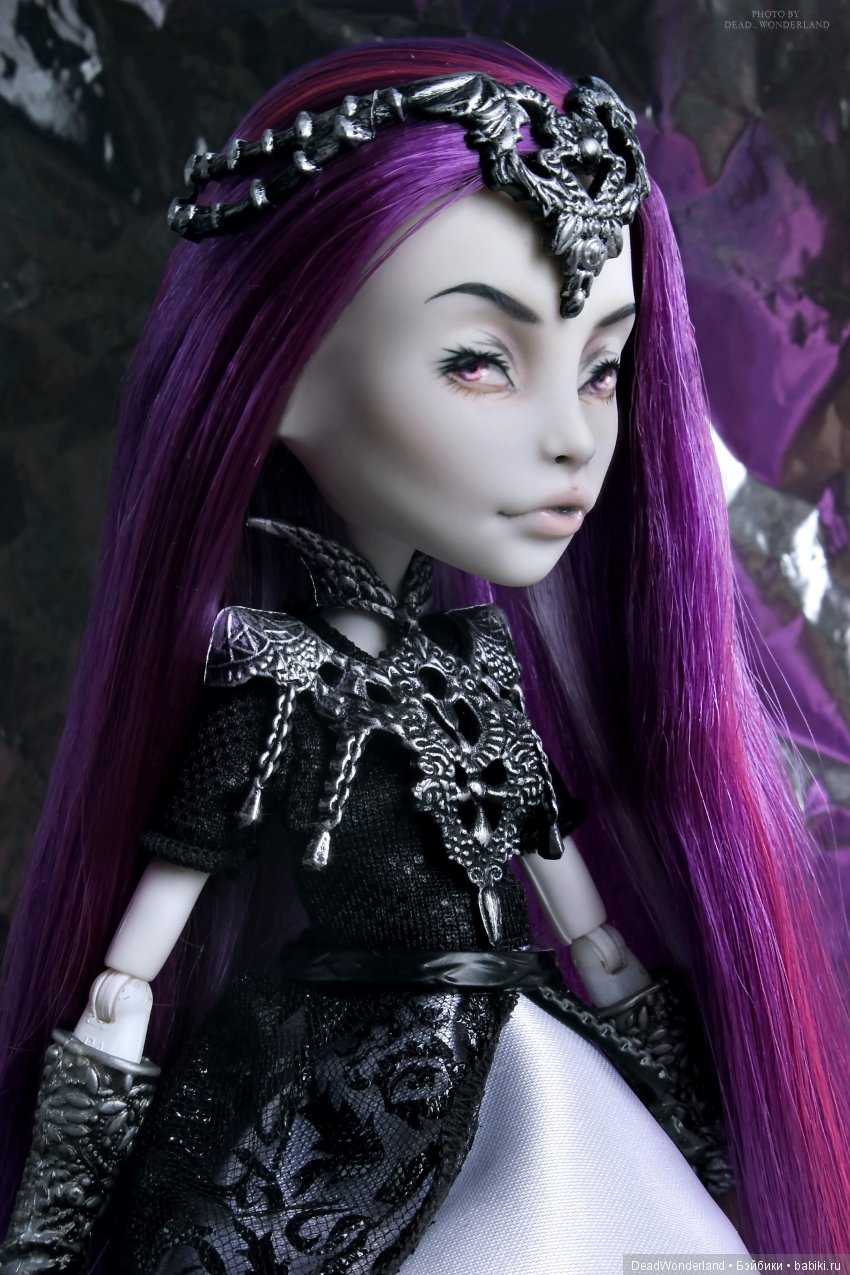 Спектра — Куклы Monster High и Ever After High: G1 (фото 4)