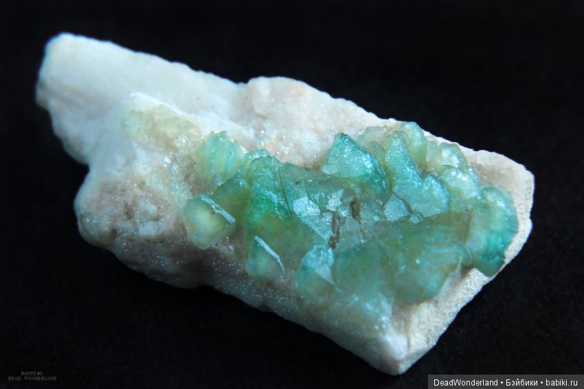 Коллекционирование минералов (фото 5)