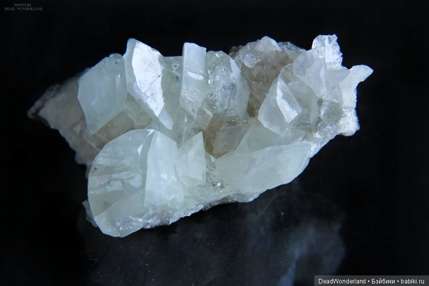 Коллекционирование минералов (фото 6)