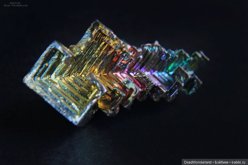 Коллекционирование минералов (фото 4)