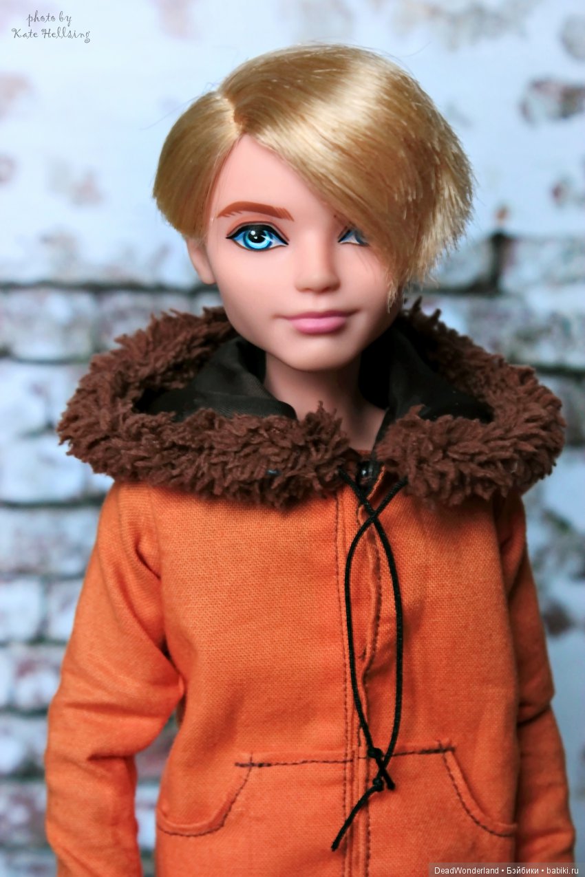Кенни МакКормик — Куклы Monster High и Ever After High: G1 (фото 5)
