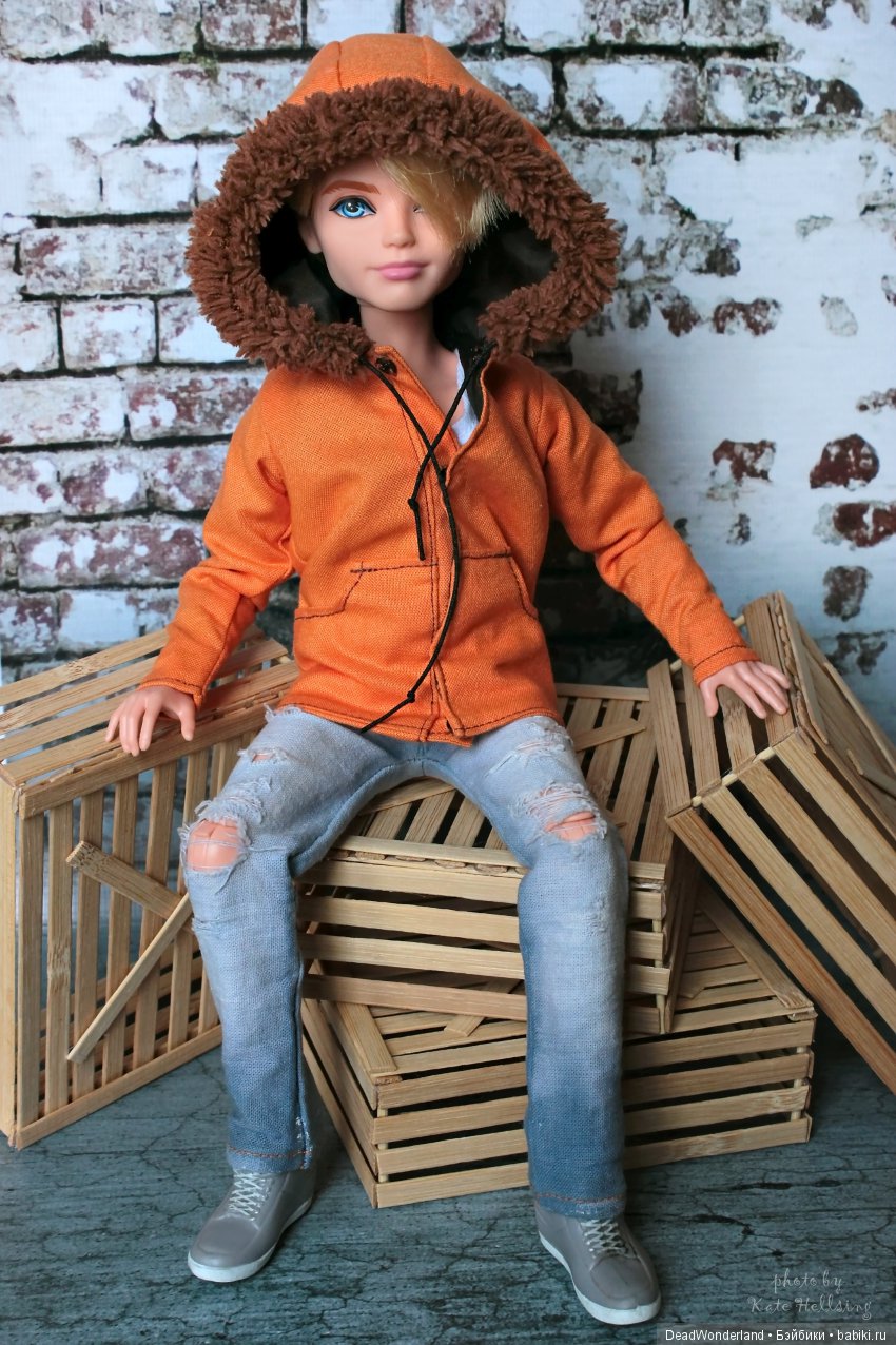 Кенни МакКормик — Куклы Monster High и Ever After High: G1 (фото 3)