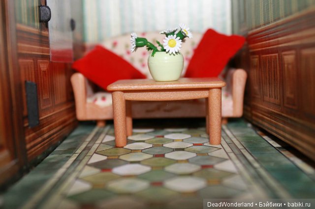 Лисички — Sylvanian Families (Сильвания Фэмили): домики (фото 8)