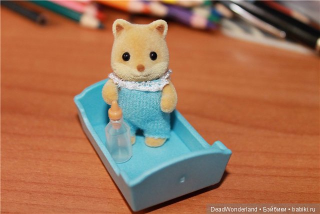 Лисички — Sylvanian Families (Сильвания Фэмили): домики