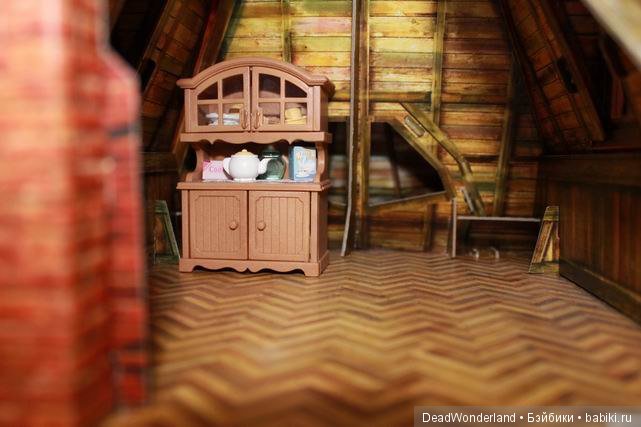 Лисички — Sylvanian Families (Сильвания Фэмили): домики (фото 9)