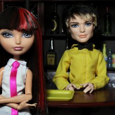 Старая зарисовка: История о любимой работе