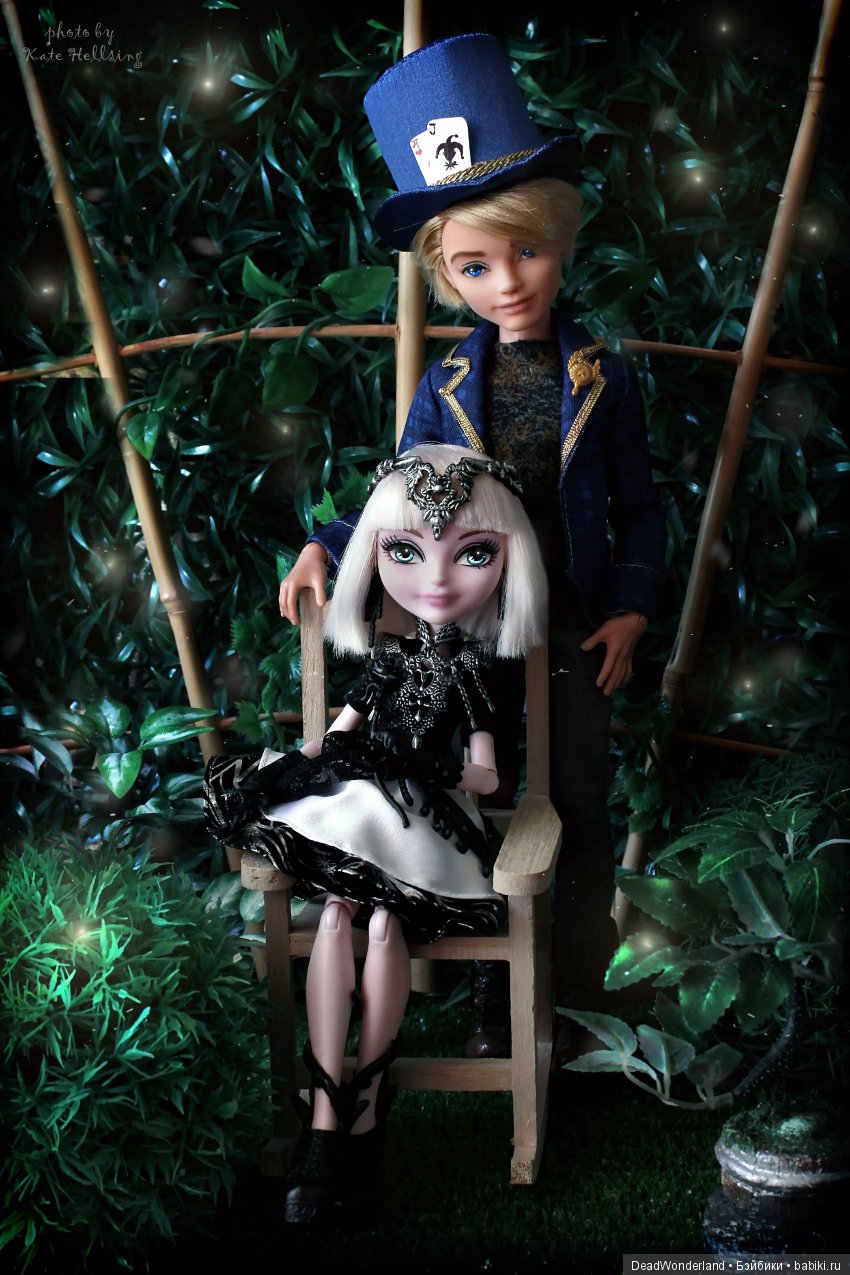Светлячки — Куклы Monster High и Ever After High: G1 (фото 8)