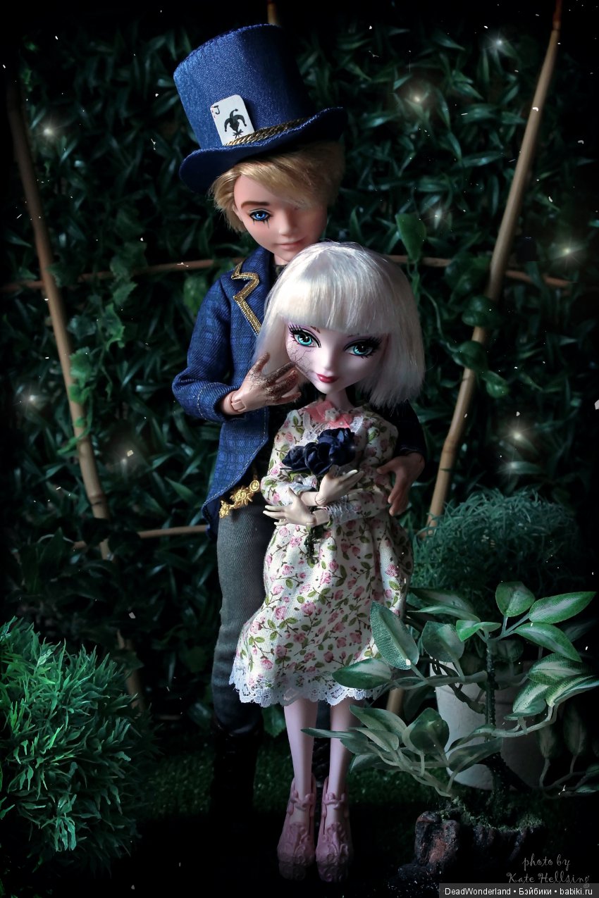 Светлячки — Куклы Monster High и Ever After High: G1 (фото 6)