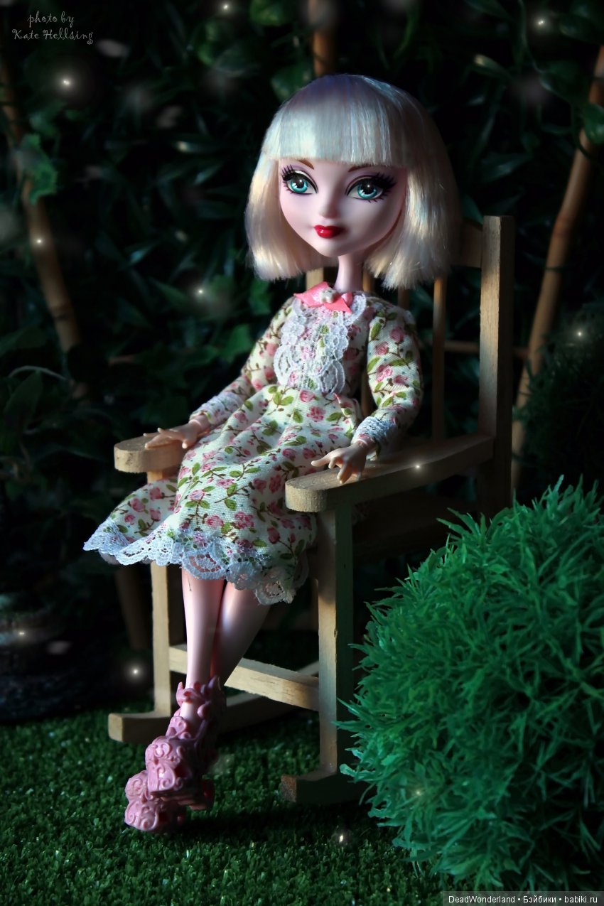 Светлячки — Куклы Monster High и Ever After High: G1