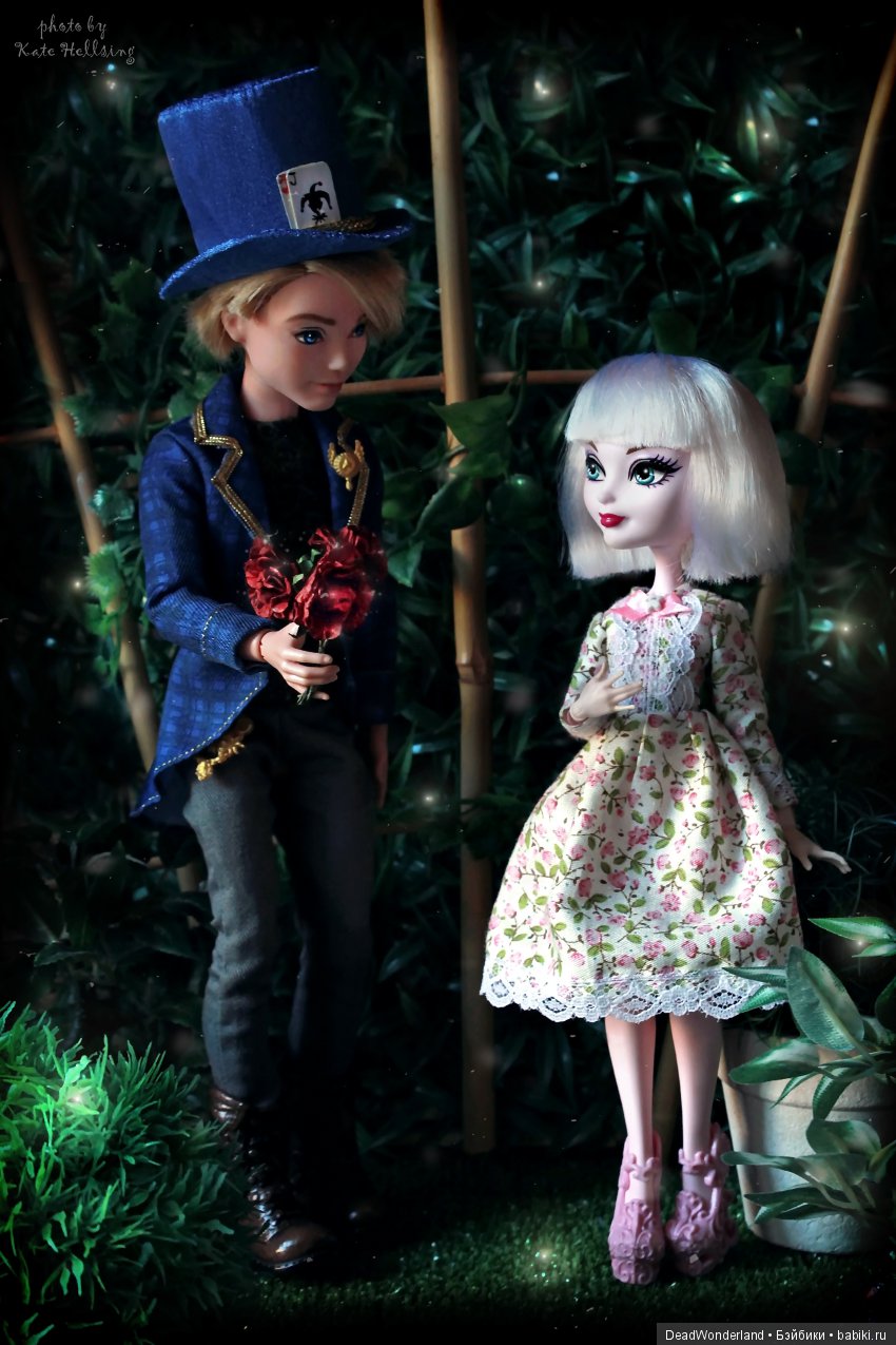 Светлячки — Куклы Monster High и Ever After High: G1 (фото 3)