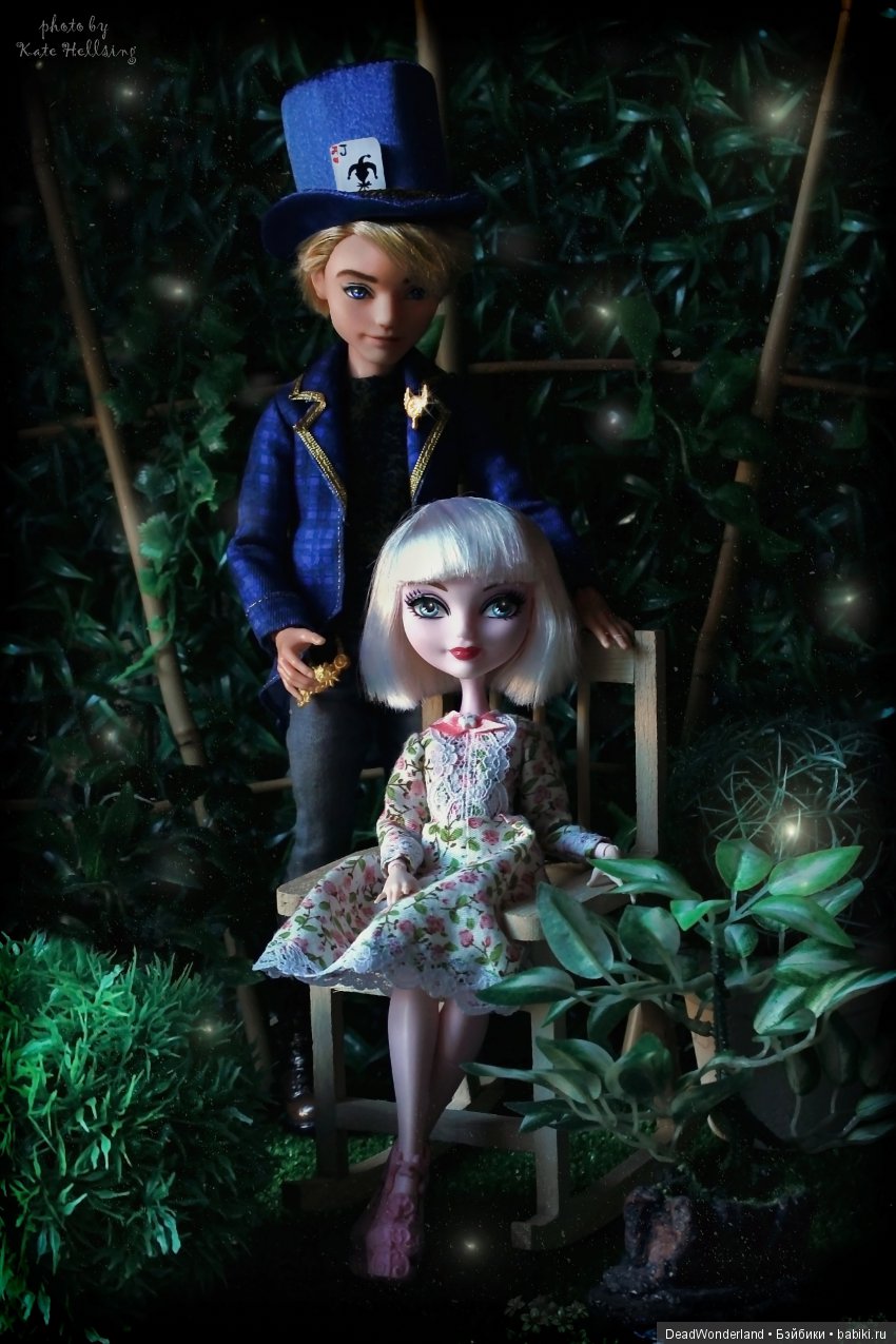 Светлячки — Куклы Monster High и Ever After High: G1 (фото 2)