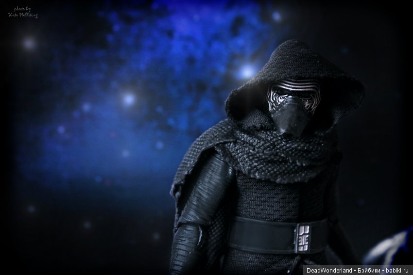 И снова Star Wars — Коллекционные экшн (фото 2)