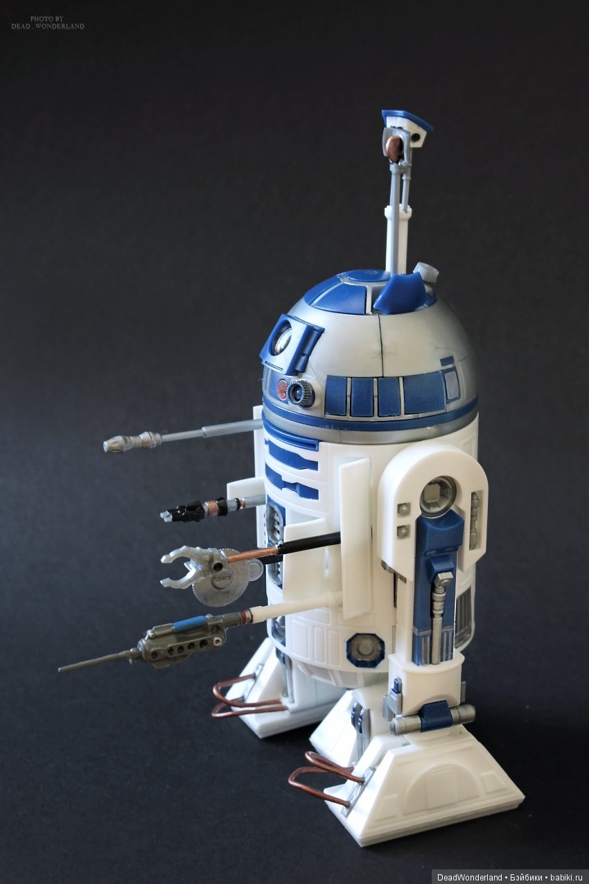 И снова Star Wars — Коллекционные экшн