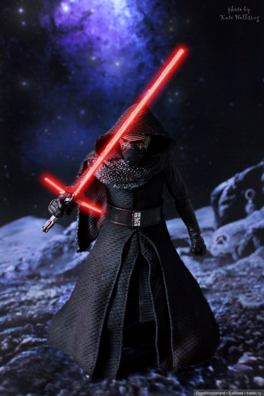 И снова Star Wars — Коллекционные экшн (фото 3)