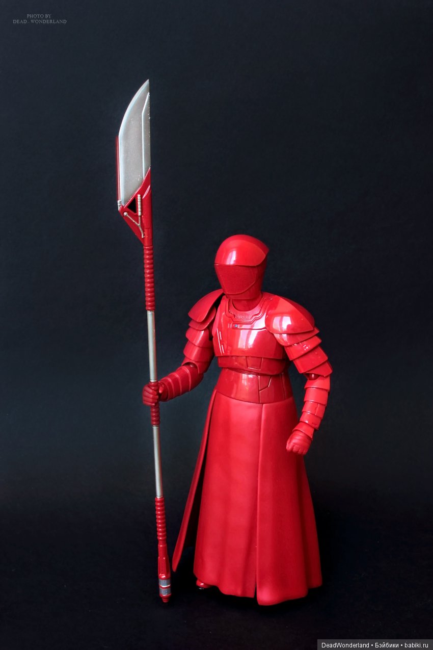 И снова Star Wars — Коллекционные экшн (фото 10)