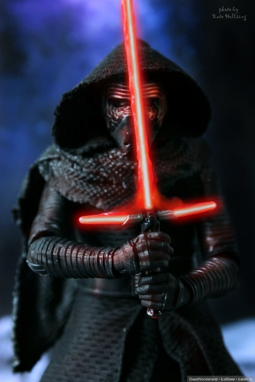 И снова Star Wars — Коллекционные экшн (фото 4)