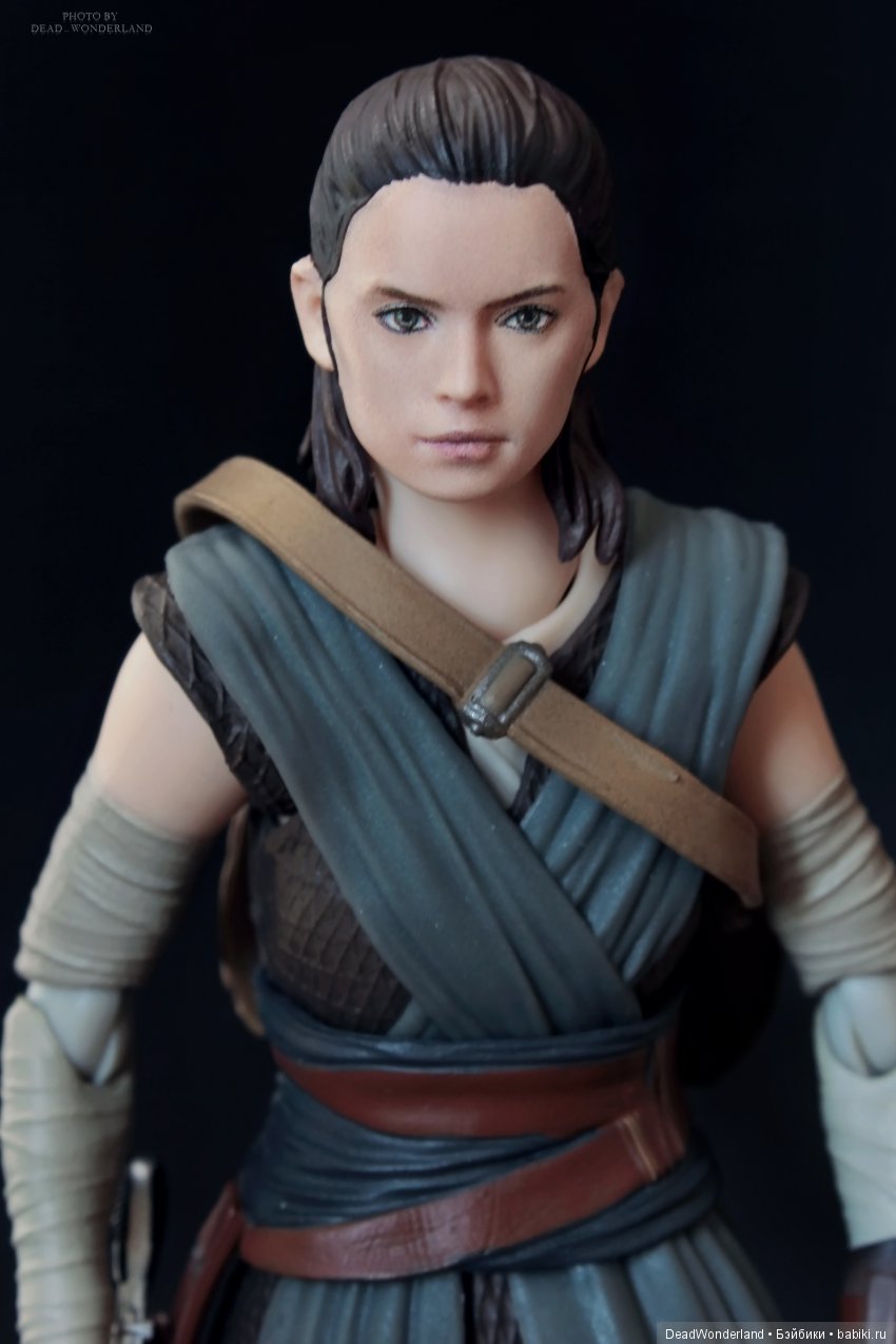 И снова Star Wars — Коллекционные экшн (фото 7)