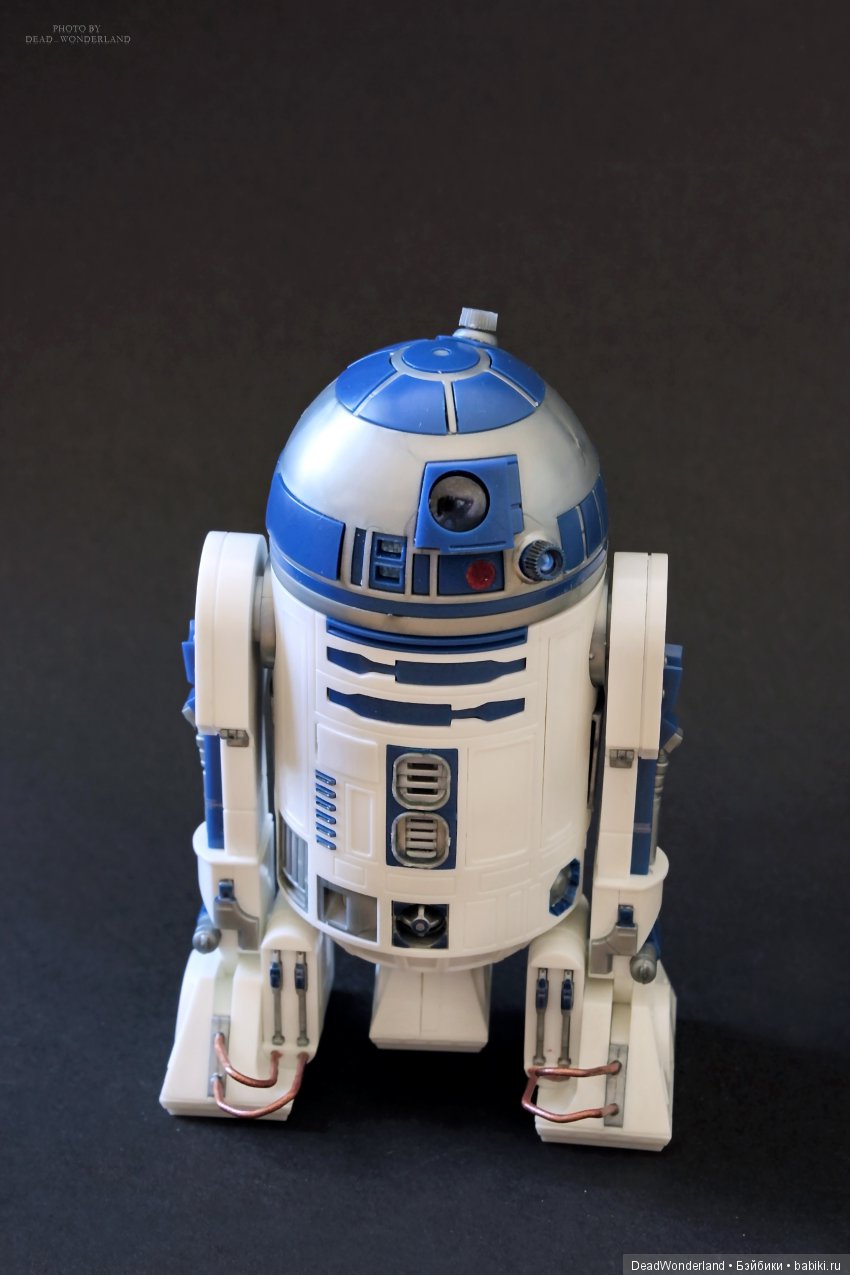 И снова Star Wars — Коллекционные экшн