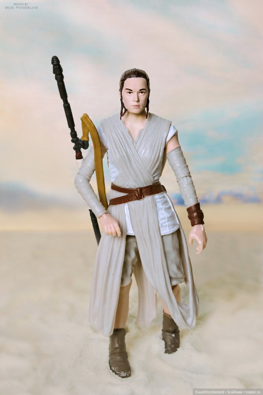 И снова Star Wars — Коллекционные экшн (фото 5)