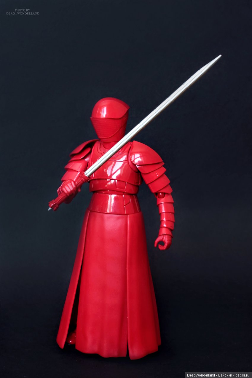 И снова Star Wars — Коллекционные экшн