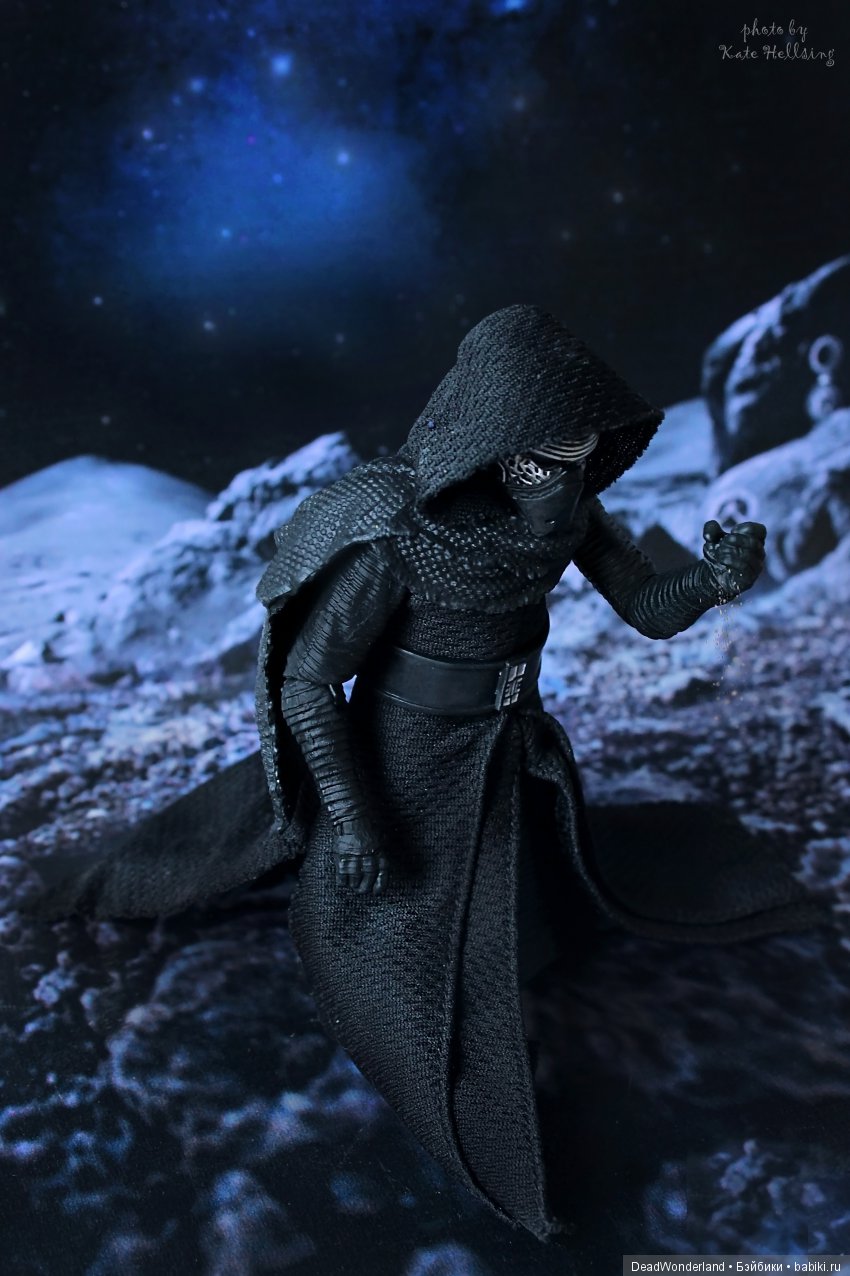 И снова Star Wars — Коллекционные экшн