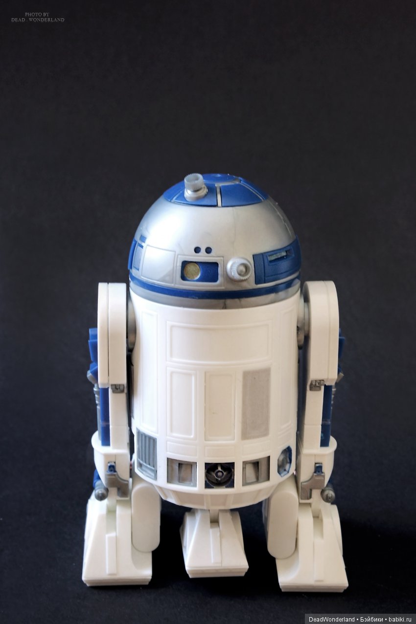 И снова Star Wars — Коллекционные экшн